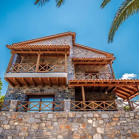 Villa Gaia With Private Pool-2